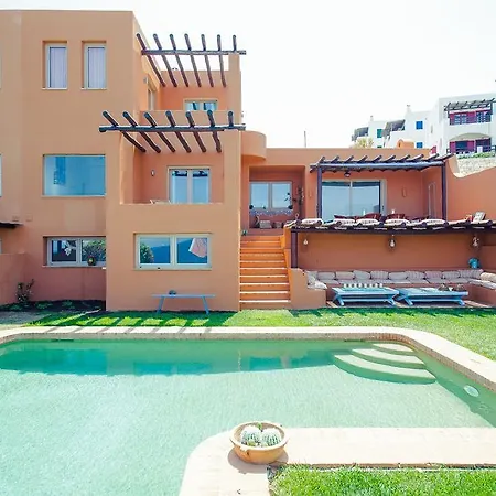 Veni Sounio Villa *